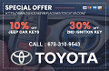 Toyota Key Replacement Decatur