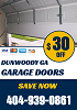 Dunwoody Garage Doors