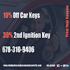 Dodge Key Replacement Acworth