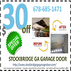 Stockbridge Garage Door Repair