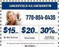 Loganville GA Locksmith