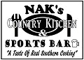 Nak's Country Kitchen and Sports Bar