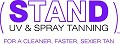STAND UV & Spray Tanning