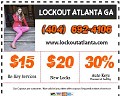 Lockout Atlanta