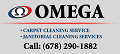 Omega Carpet and Janitorial Services